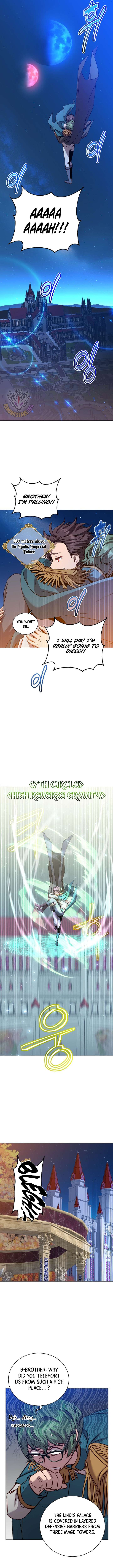 The Max Level Hero has Returned! Chapter 227 - Page 3