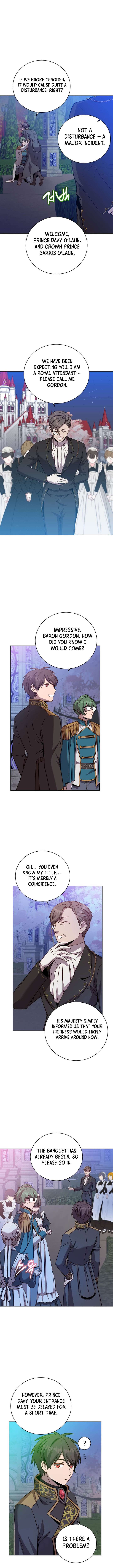 The Max Level Hero has Returned! Chapter 227 - Page 4