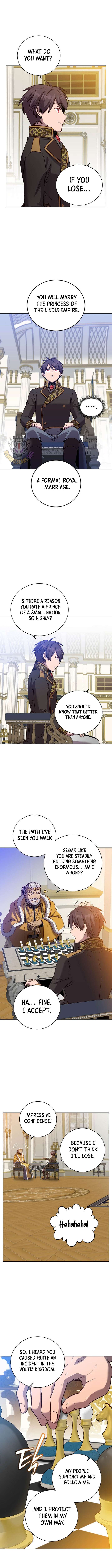 The Max Level Hero has Returned! Chapter 227 - Page 7