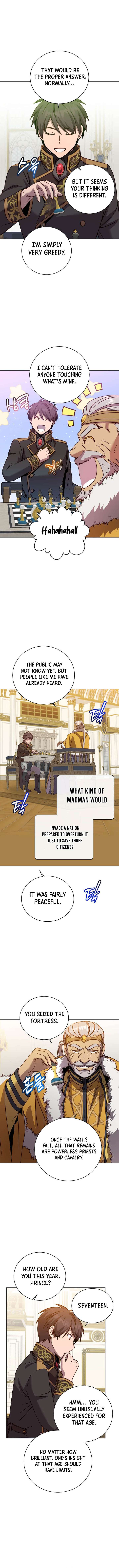The Max Level Hero has Returned! Chapter 227 - Page 8