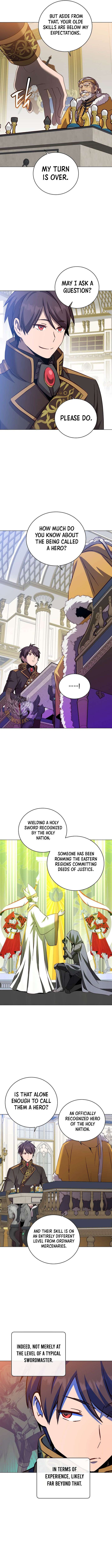 The Max Level Hero has Returned! Chapter 227 - Page 9