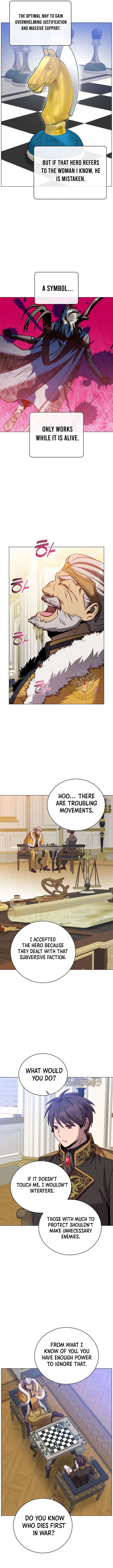 The Max Level Hero has Returned! Chapter 227 - Page 11