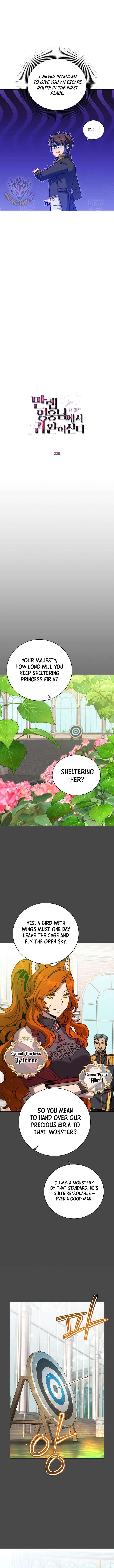 The Max Level Hero has Returned! Chapter 228 - Page 3