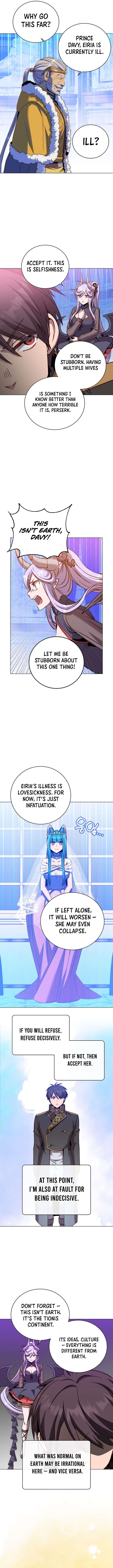 The Max Level Hero has Returned! Chapter 228 - Page 8