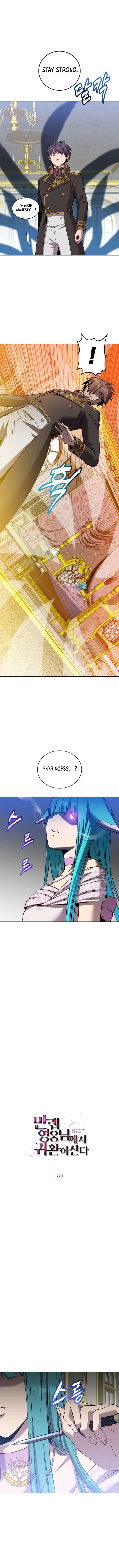 The Max Level Hero has Returned! Chapter 229 - Page 3