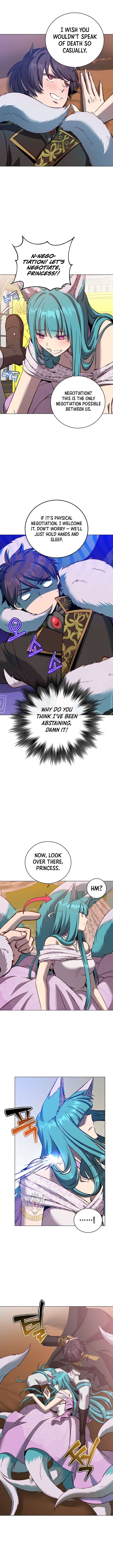 The Max Level Hero has Returned! Chapter 229 - Page 9