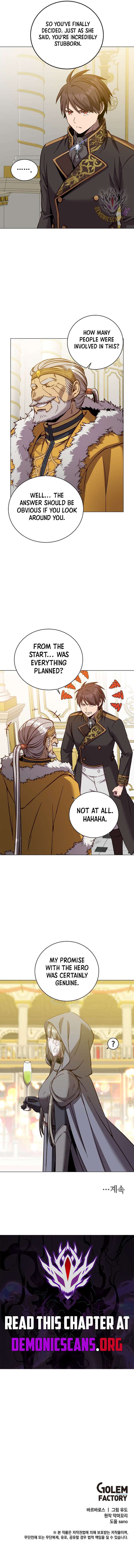 The Max Level Hero has Returned! Chapter 229 - Page 11