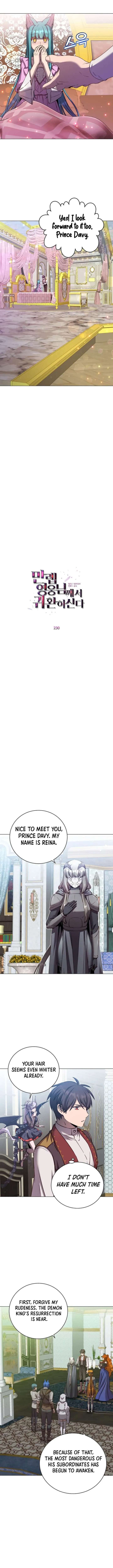 The Max Level Hero has Returned! Chapter 230 - Page 3