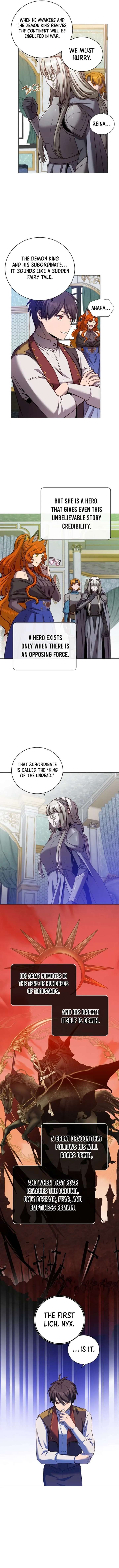 The Max Level Hero has Returned! Chapter 230 - Page 4