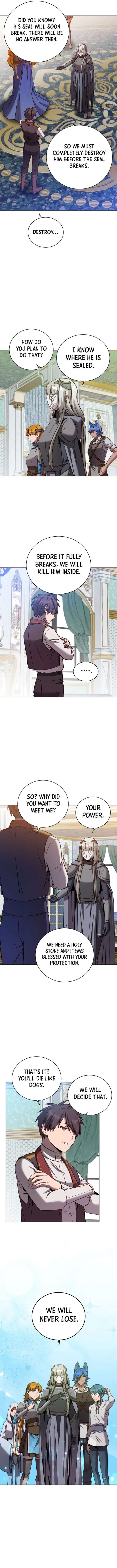The Max Level Hero has Returned! Chapter 230 - Page 5