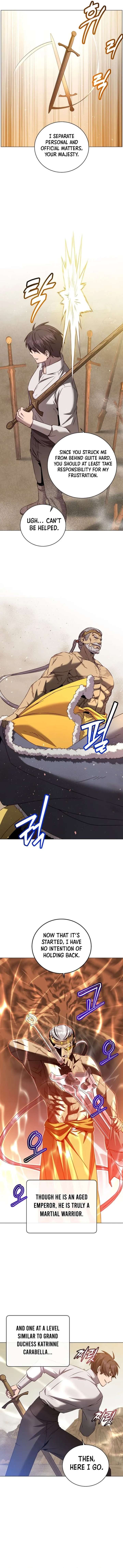 The Max Level Hero has Returned! Chapter 230 - Page 8