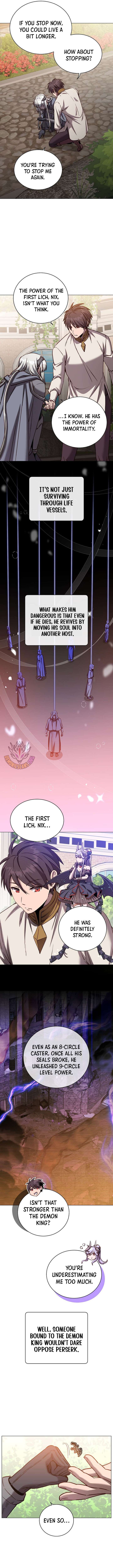 The Max Level Hero has Returned! Chapter 231 - Page 3