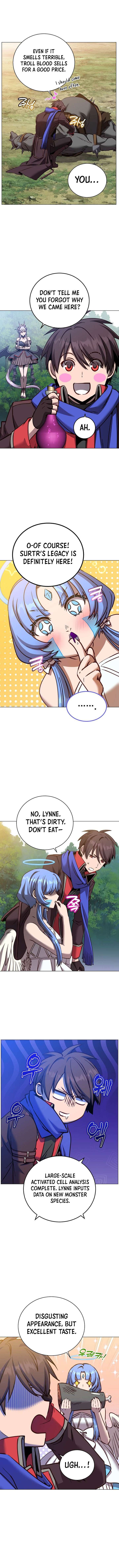 The Max Level Hero has Returned! Chapter 232 - Page 2