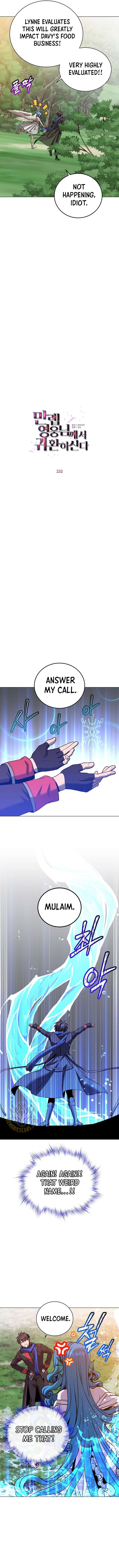 The Max Level Hero has Returned! Chapter 232 - Page 3