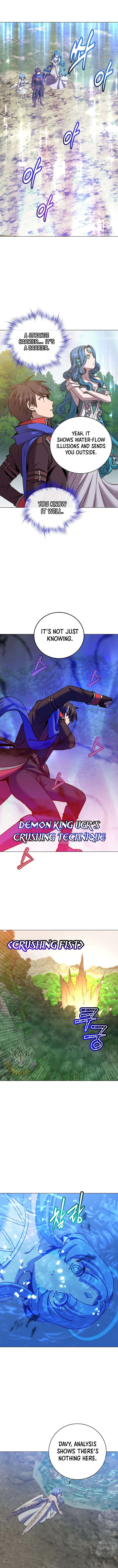 The Max Level Hero has Returned! Chapter 232 - Page 5