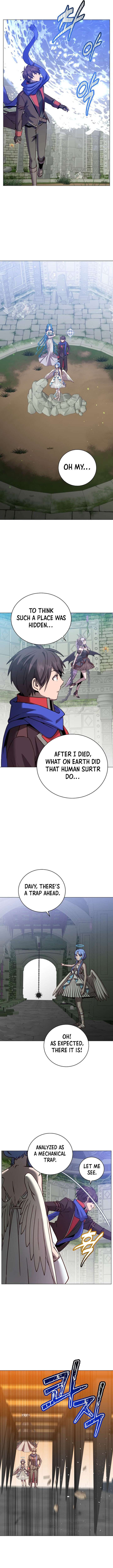 The Max Level Hero has Returned! Chapter 232 - Page 8