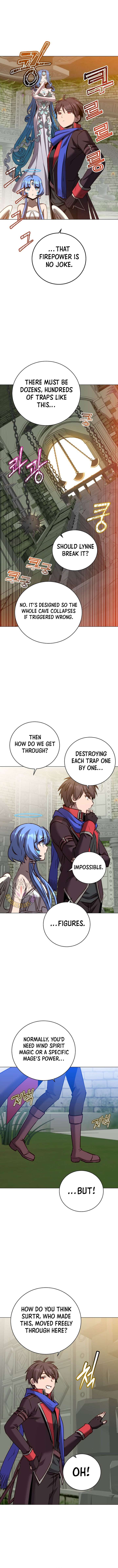 The Max Level Hero has Returned! Chapter 232 - Page 9