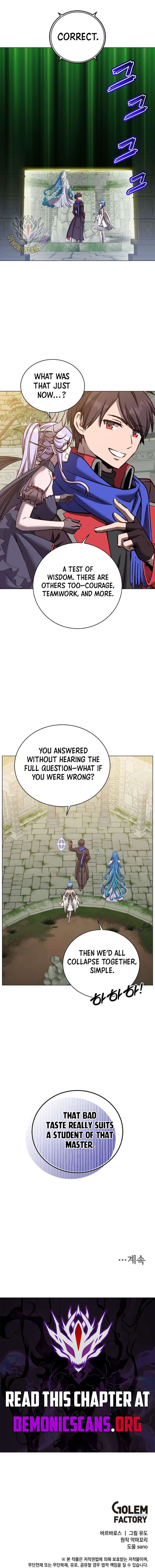 The Max Level Hero has Returned! Chapter 232 - Page 11