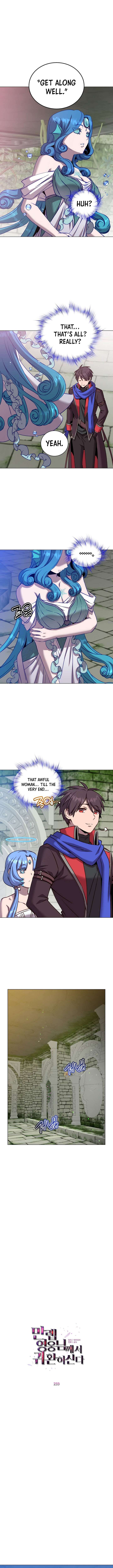 The Max Level Hero has Returned! Chapter 233 - Page 2