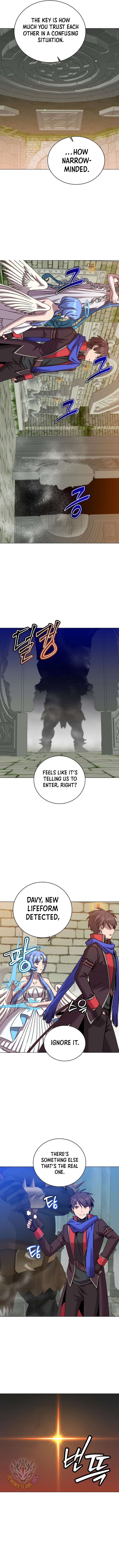 The Max Level Hero has Returned! Chapter 233 - Page 5