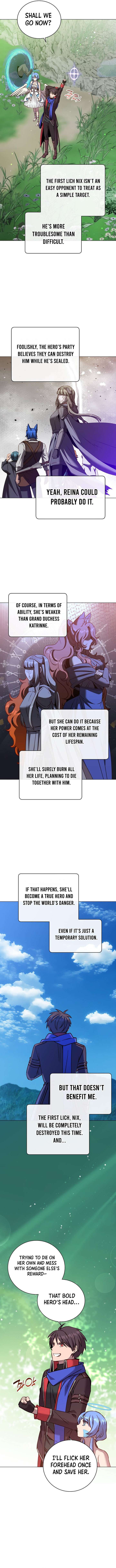 The Max Level Hero has Returned! Chapter 233 - Page 10