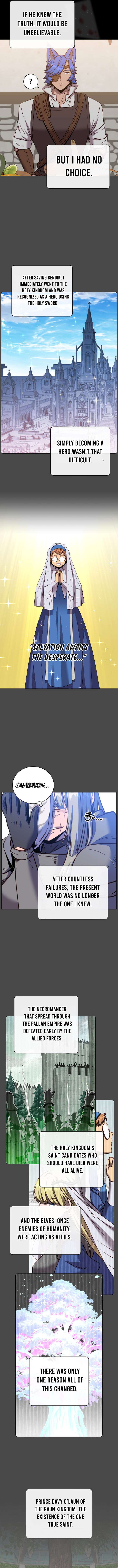 The Max Level Hero has Returned! Chapter 234 - Page 4