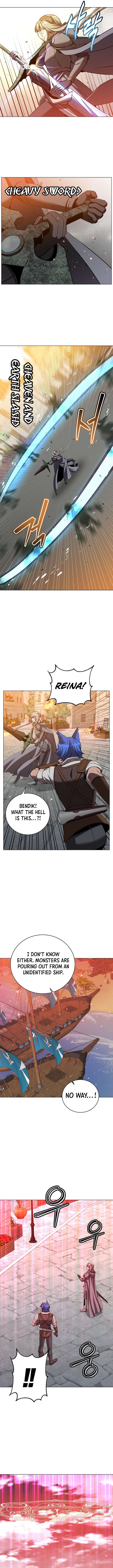 The Max Level Hero has Returned! Chapter 234 - Page 8