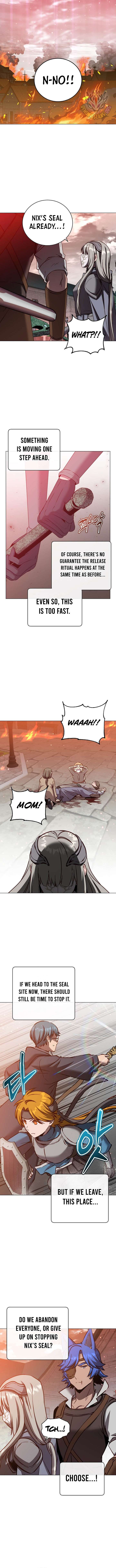 The Max Level Hero has Returned! Chapter 234 - Page 9