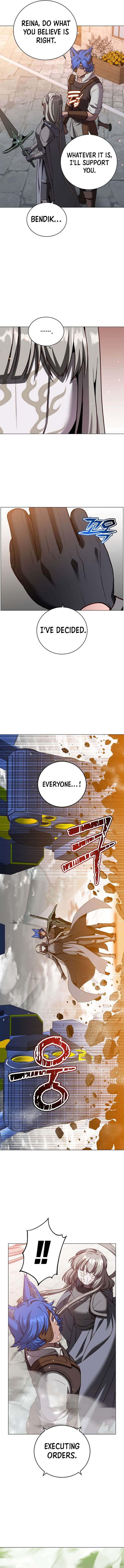 The Max Level Hero has Returned! Chapter 234 - Page 10