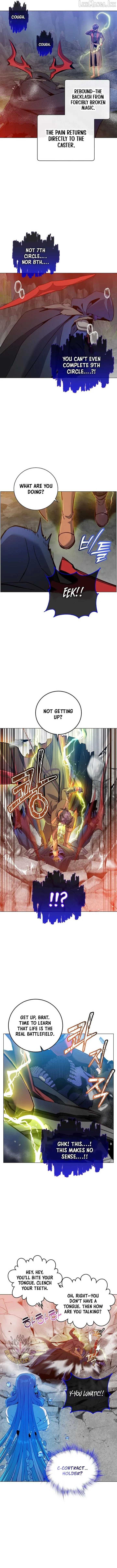 The Max Level Hero has Returned! Chapter 240 - Page 5