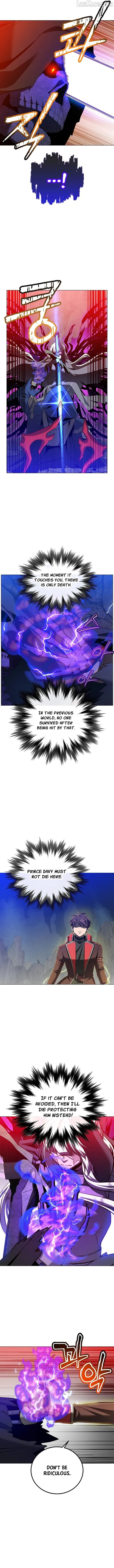 The Max Level Hero has Returned! Chapter 240 - Page 8