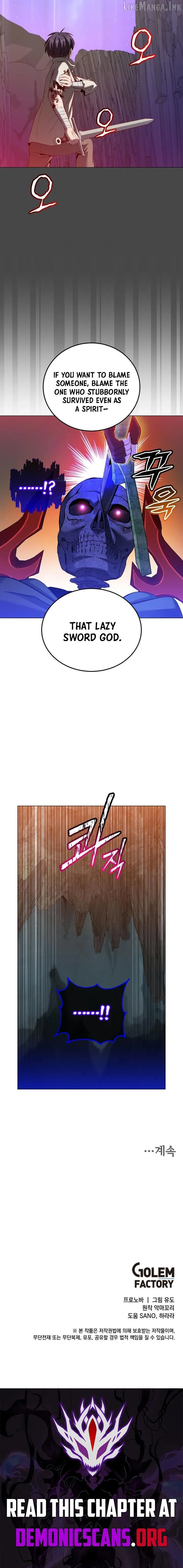 The Max Level Hero has Returned! Chapter 240 - Page 11