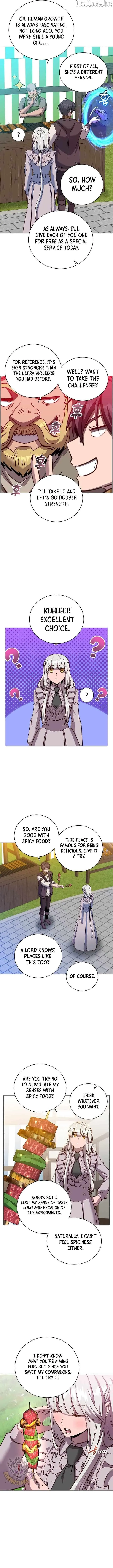 The Max Level Hero has Returned! Chapter 243 - Page 5