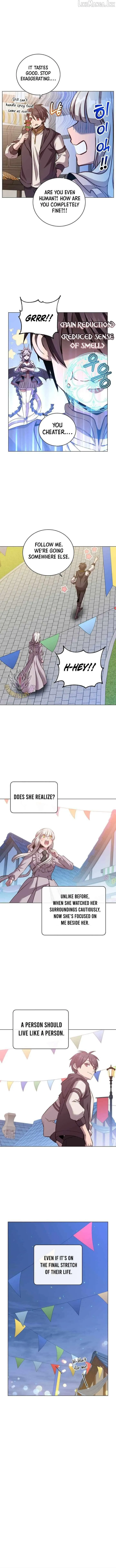 The Max Level Hero has Returned! Chapter 243 - Page 7