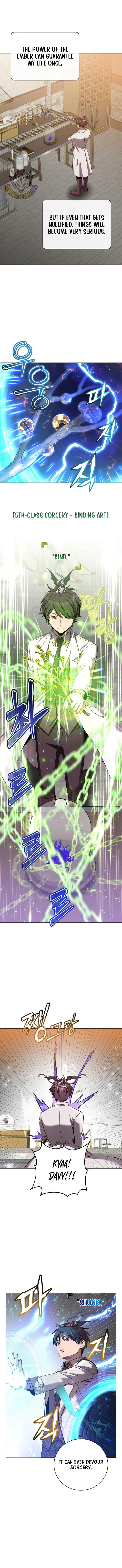 The Max Level Hero has Returned! Chapter 245 - Page 5