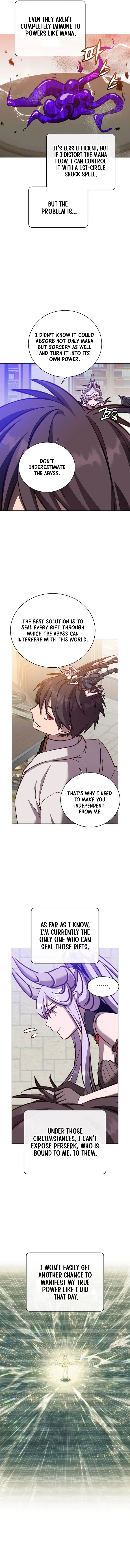 The Max Level Hero has Returned! Chapter 245 - Page 6