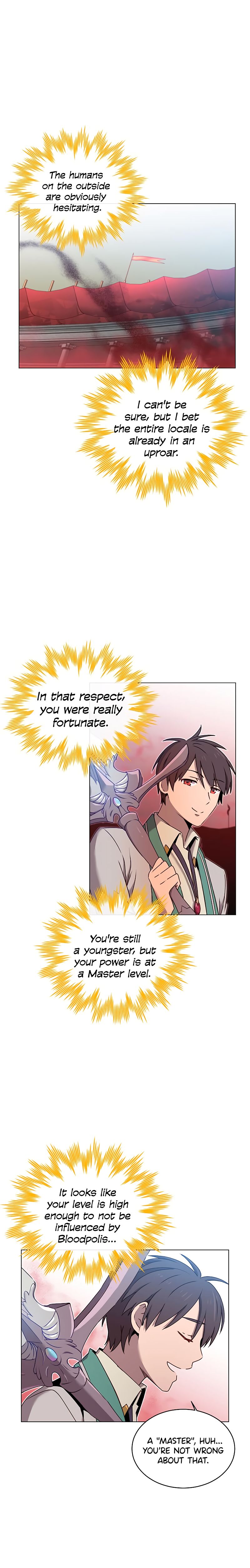 The Max Level Hero has Returned! Chapter 25 - Page 5