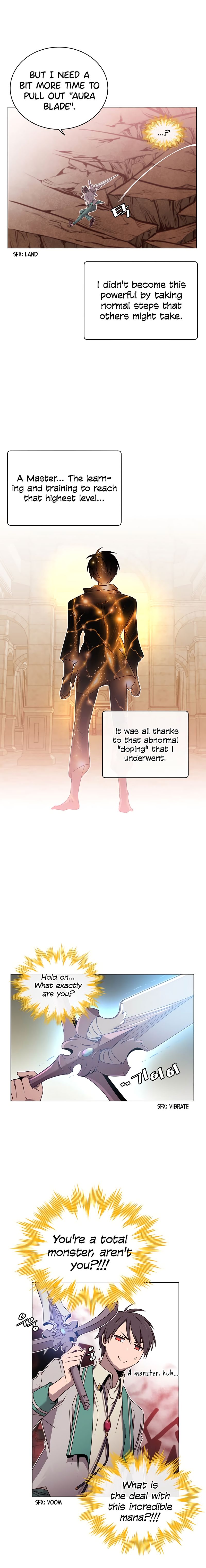 The Max Level Hero has Returned! Chapter 25 - Page 6