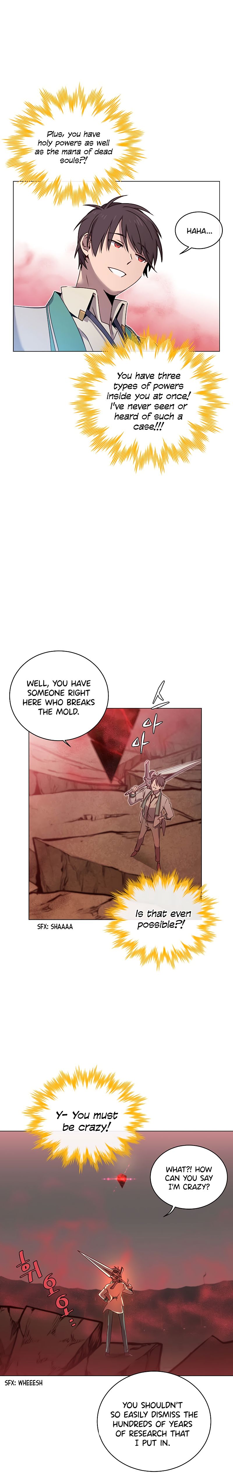 The Max Level Hero has Returned! Chapter 25 - Page 7