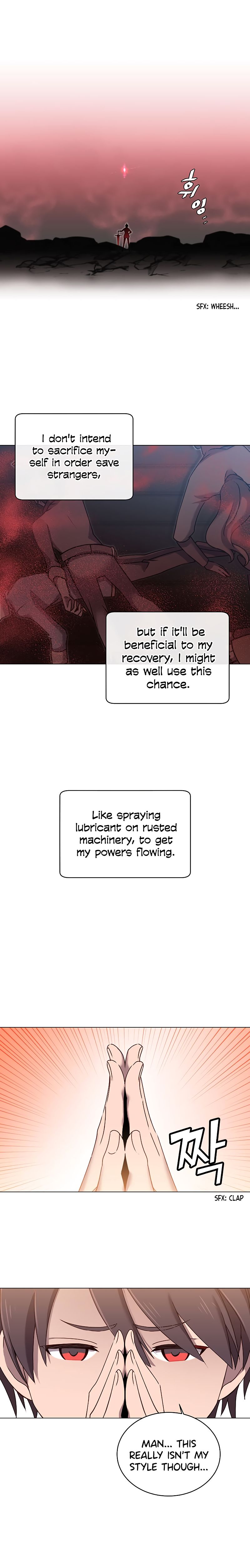 The Max Level Hero has Returned! Chapter 25 - Page 9