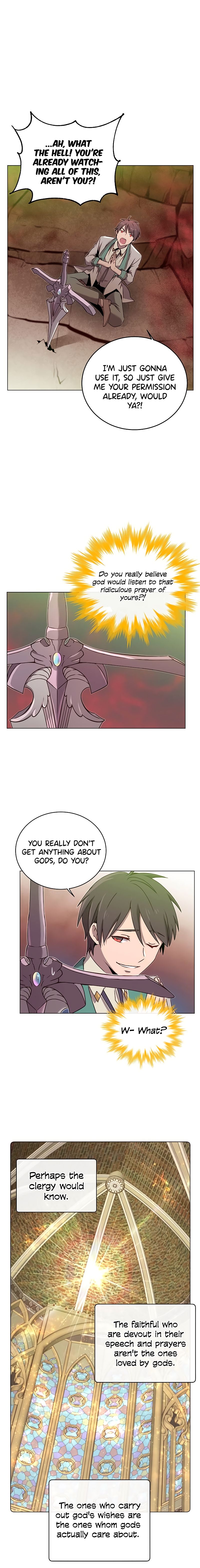 The Max Level Hero has Returned! Chapter 25 - Page 12