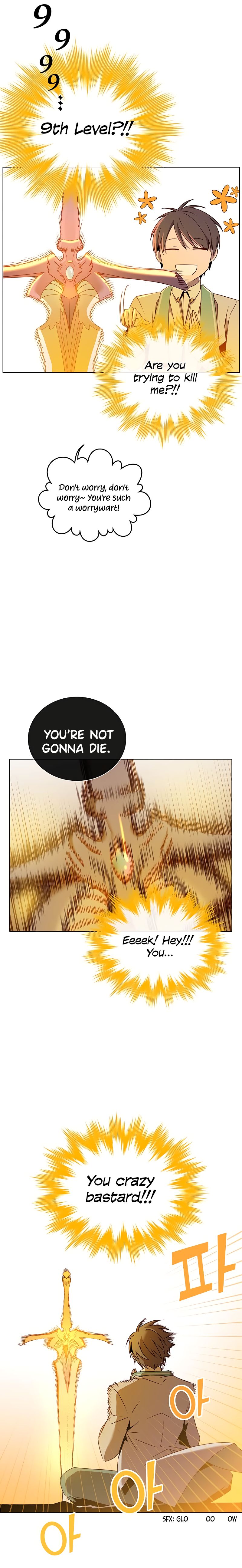The Max Level Hero has Returned! Chapter 25 - Page 15