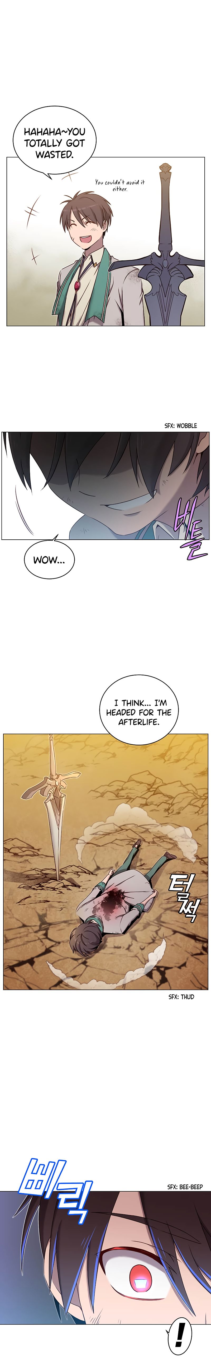 The Max Level Hero has Returned! Chapter 25 - Page 20