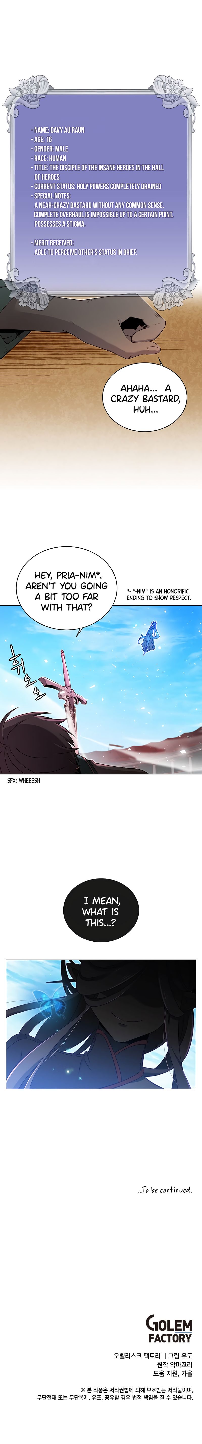 The Max Level Hero has Returned! Chapter 25 - Page 21