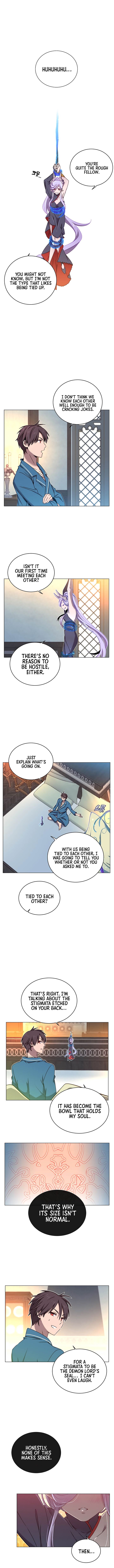 The Max Level Hero has Returned! Chapter 27 - Page 2