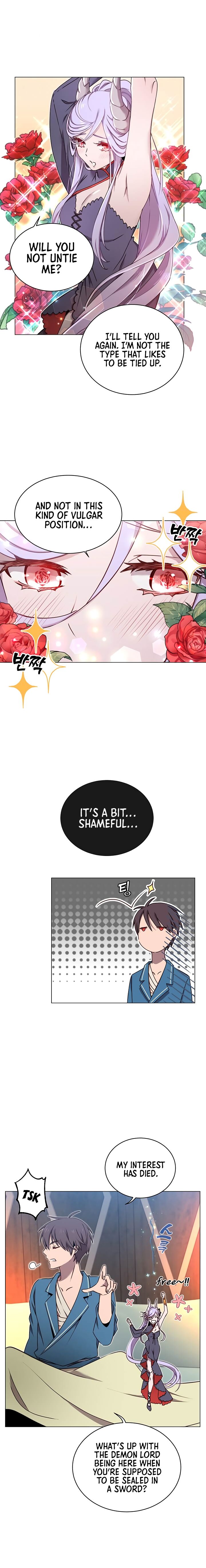 The Max Level Hero has Returned! Chapter 27 - Page 3