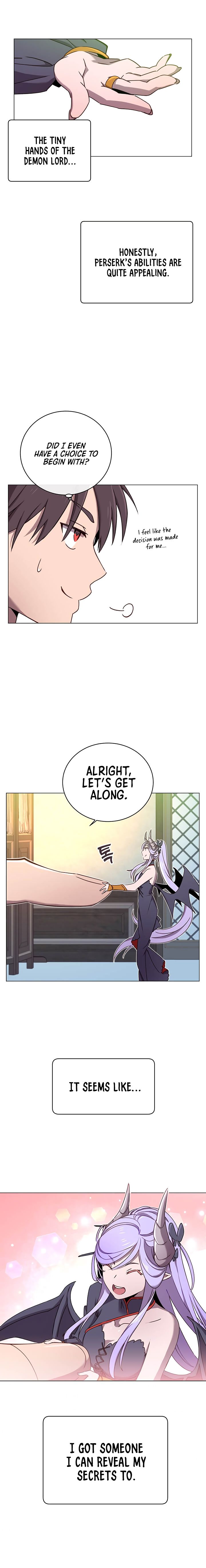 The Max Level Hero has Returned! Chapter 27 - Page 9