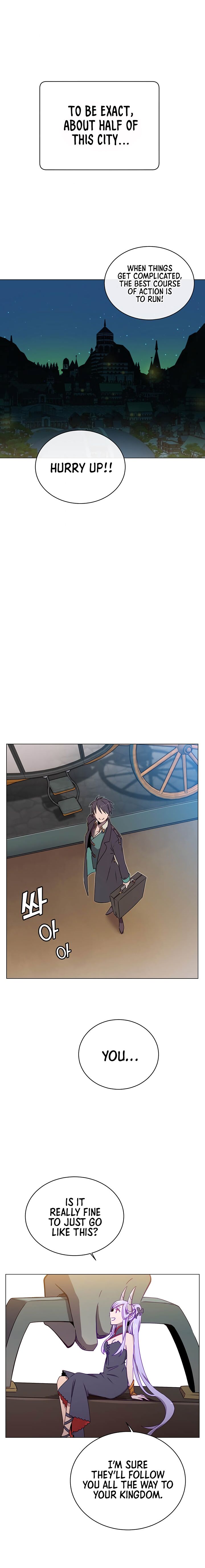 The Max Level Hero has Returned! Chapter 27 - Page 13