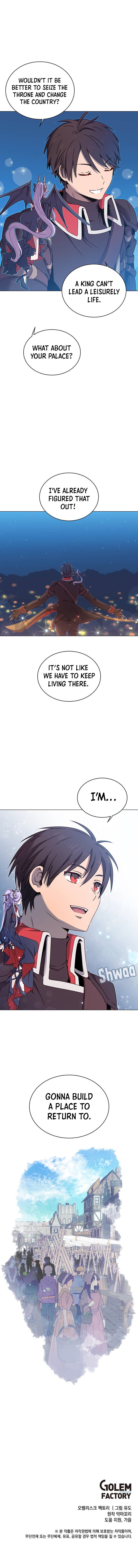 The Max Level Hero has Returned! Chapter 29 - Page 11