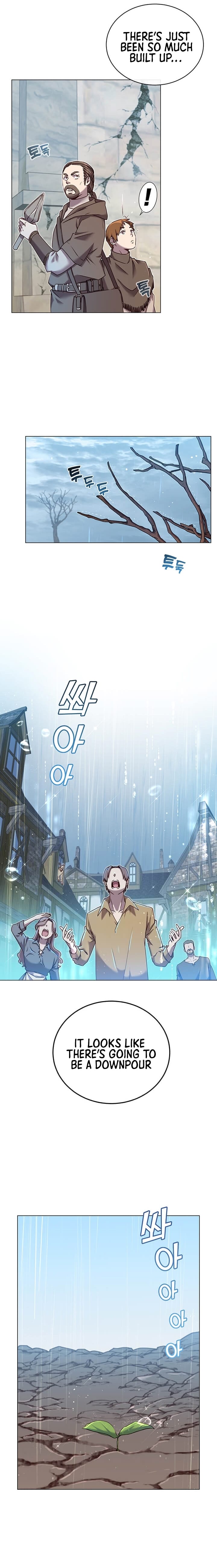 The Max Level Hero has Returned! Chapter 35 - Page 11